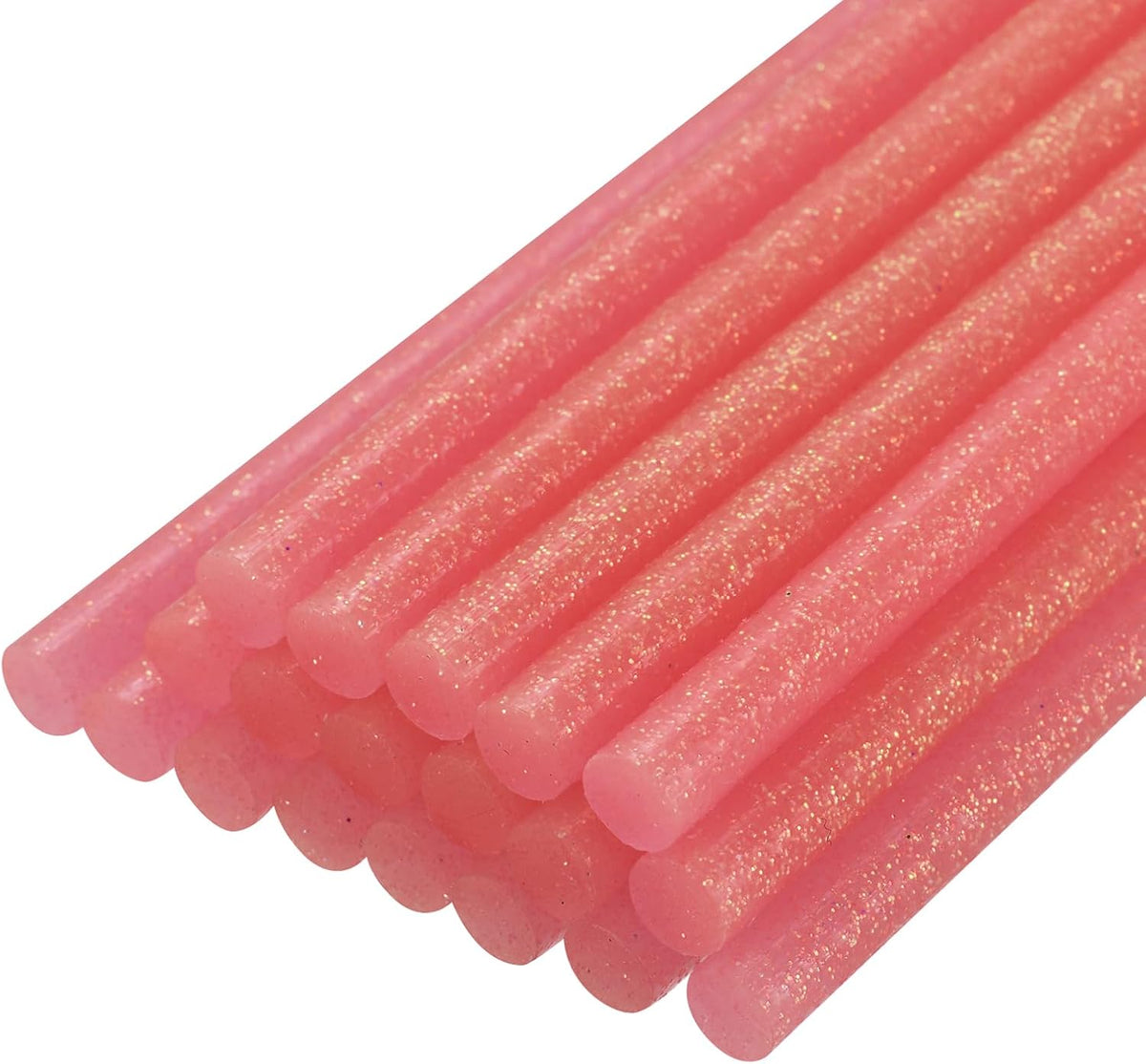 uxcell 20pcs Hot Glue Sticks for Glue Gun 7mm/0.27-inch x 4-inch Mini Hot Melt Adhesive Glue Stick