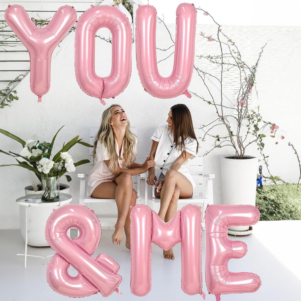 40 Inch Pastel Pink Letter Balloons, Baby Pink Giant Custom Foil Alphabet Balloon &, Mylar Self