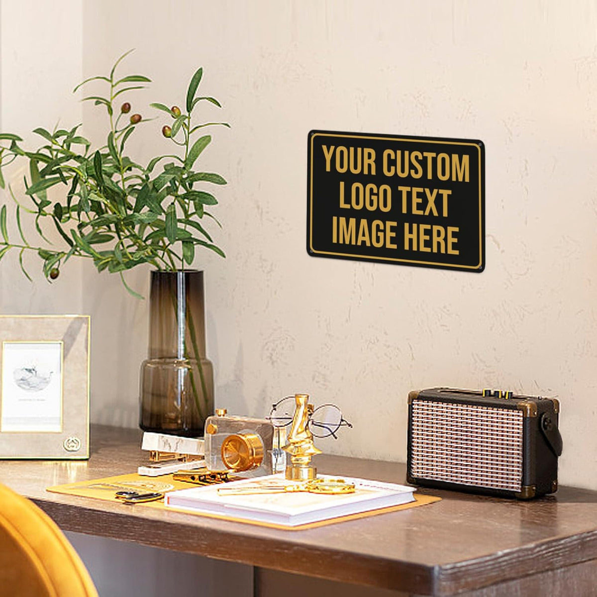 Custom Signs, Custom Sign Metal Signs Customized Signs - Personalized Signs Make Your Own Sign With