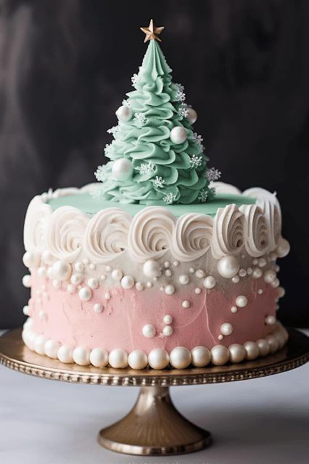 Edible White Pearl Sugar Sprinkles 3.53 oz, 7mm Candy Pearls Ideal for Baking, Cake and Cupcake
