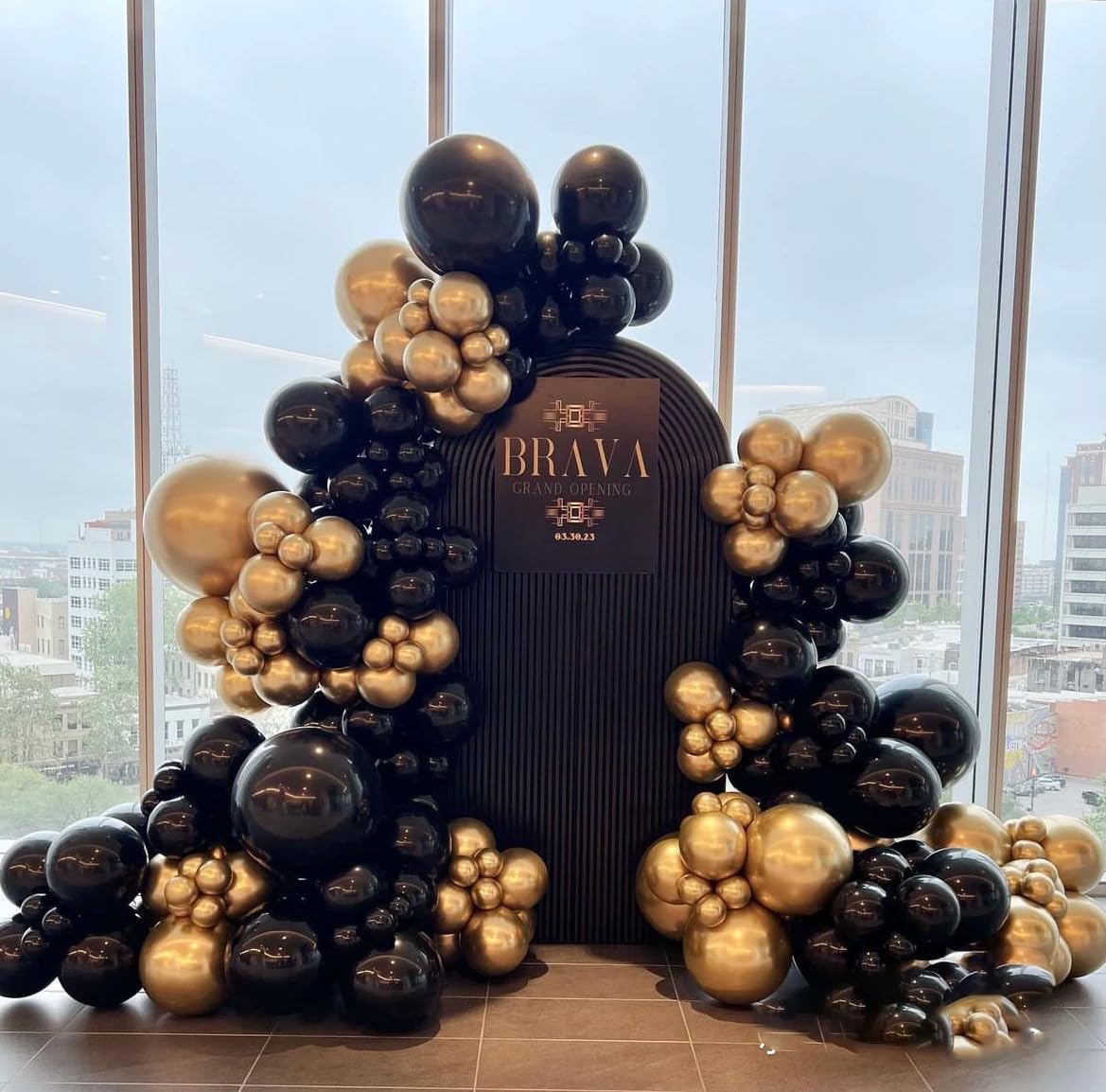 Gold Balloons Party Balloons 12inch 50Pcs 3.2g Latex Metallic Balloons Chrome Balloons Birthday