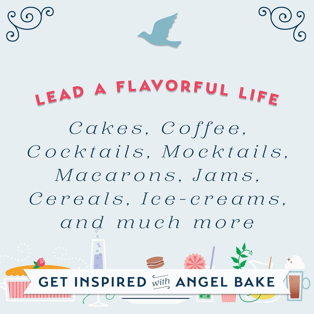 Pure Pumpkin Spice Extract for Baking and Mixology - Premium Natural Flavoring for Cooking