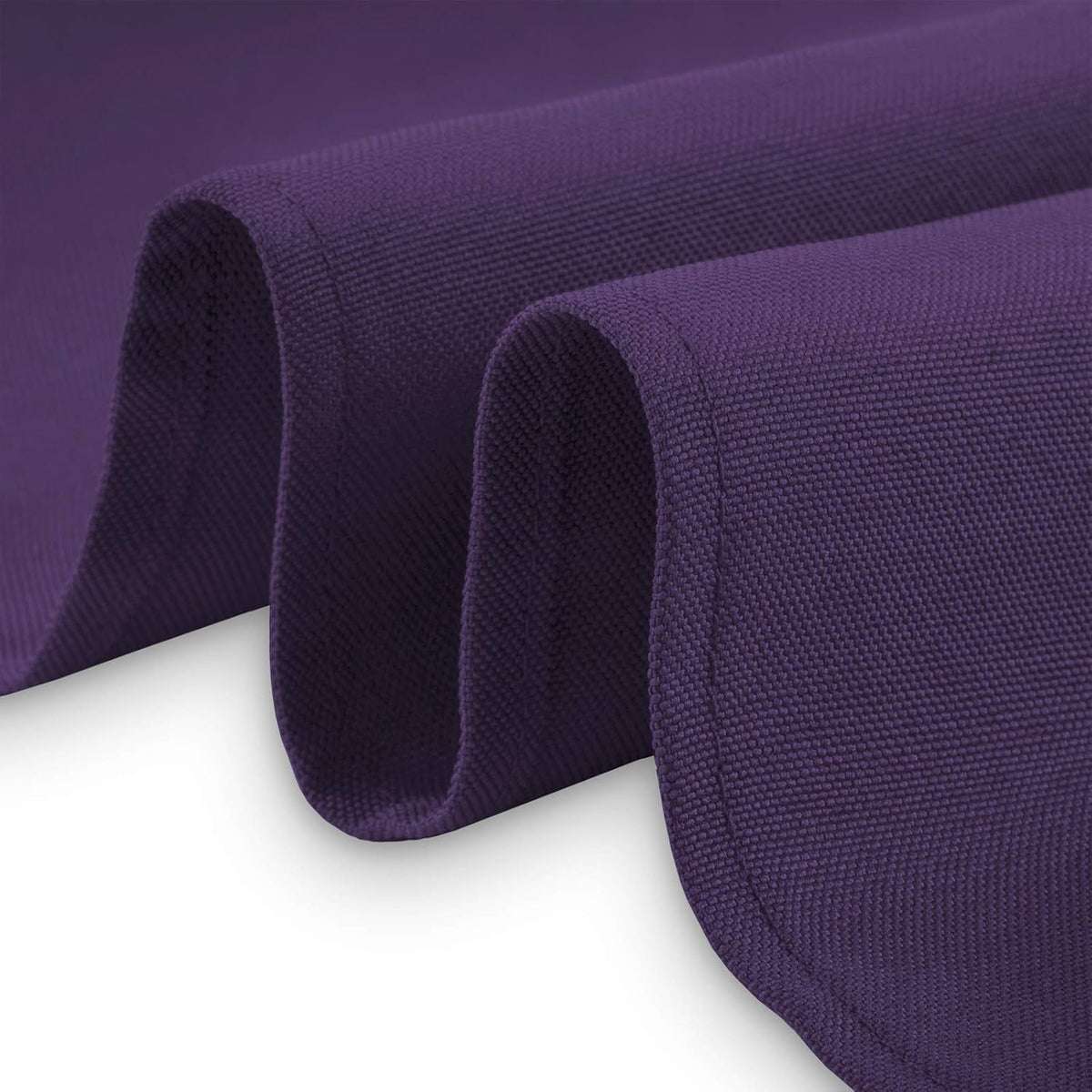 Lann's Linens - 10 Premium 60" x 126" Tablecloths for Wedding/Banquet/Restaurant - Rectangular