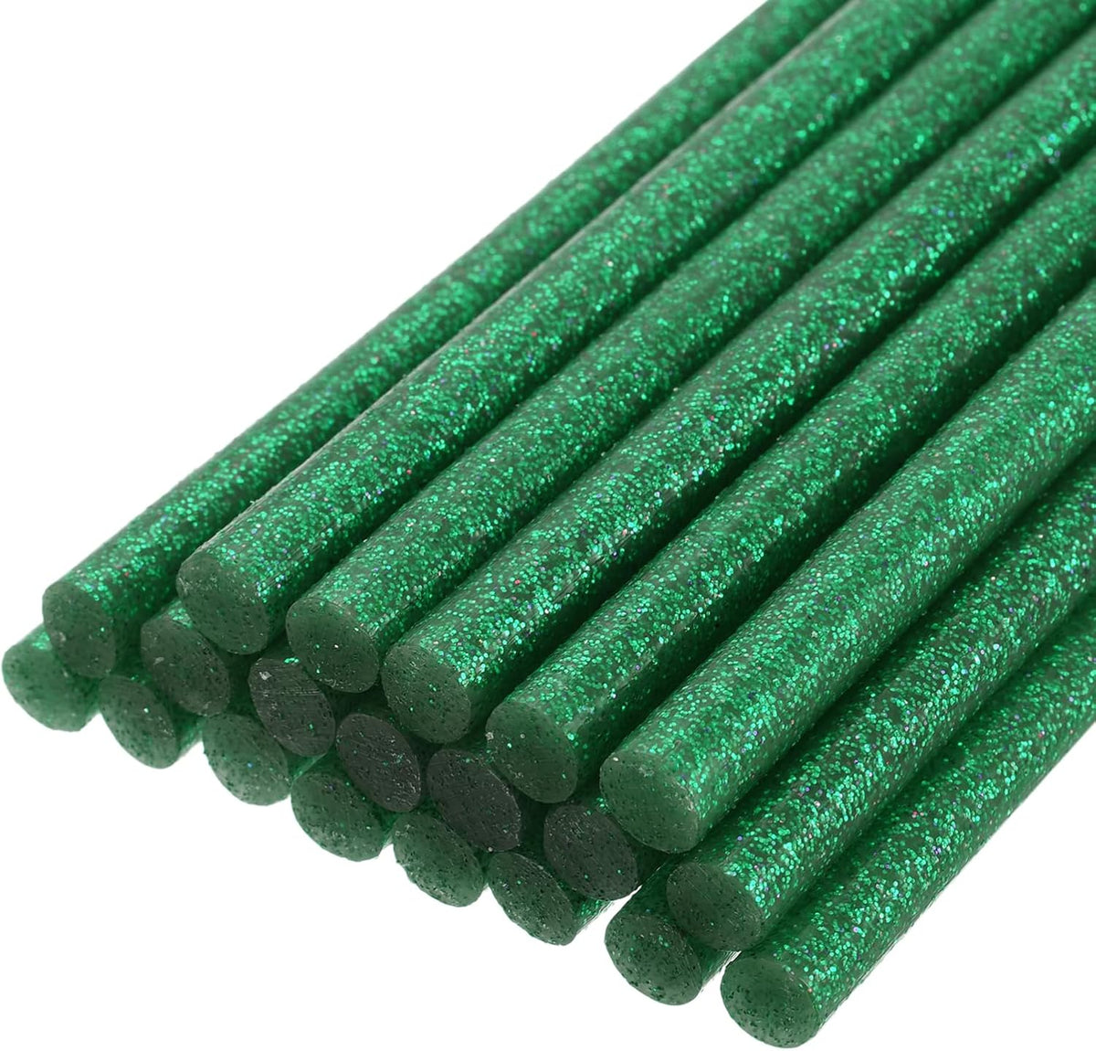 uxcell 20pcs Hot Glue Sticks for Glue Gun 11mm/0.43-inch x 6-inch Mini Hot Melt Adhesive Glue Stick
