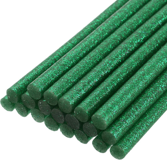 uxcell 20pcs Hot Glue Sticks for Glue Gun 11mm/0.43-inch x 11-inch Mini Hot Melt Adhesive Glue