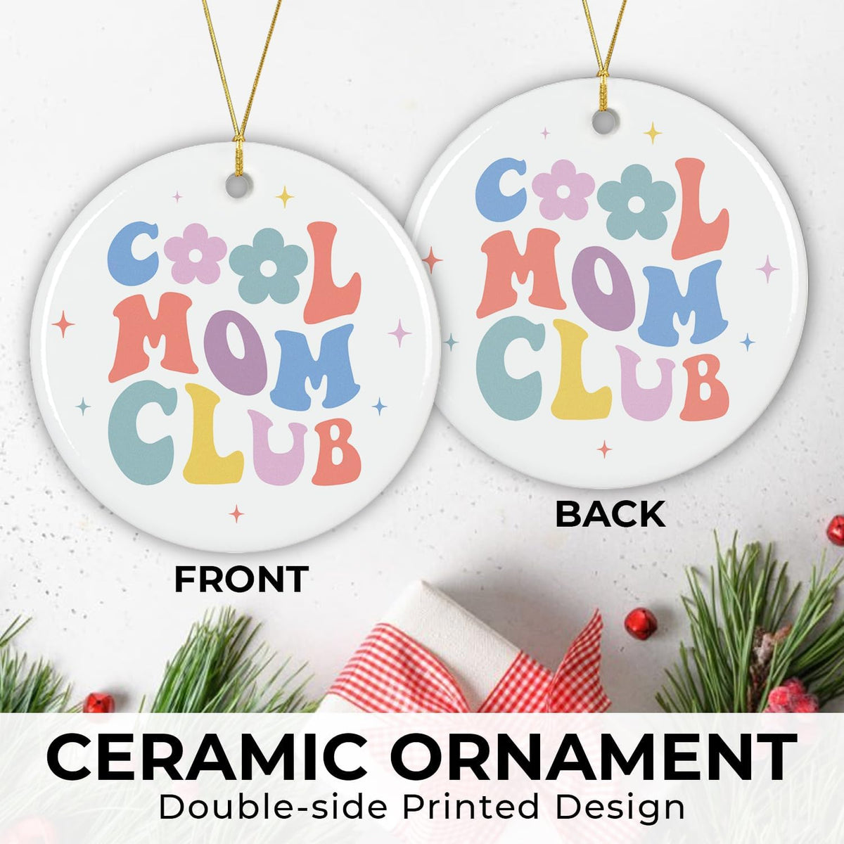 NewEleven Gifts for Mom - Gifts for Mama Birthday, Christmas - Birthday Presents for Mother from