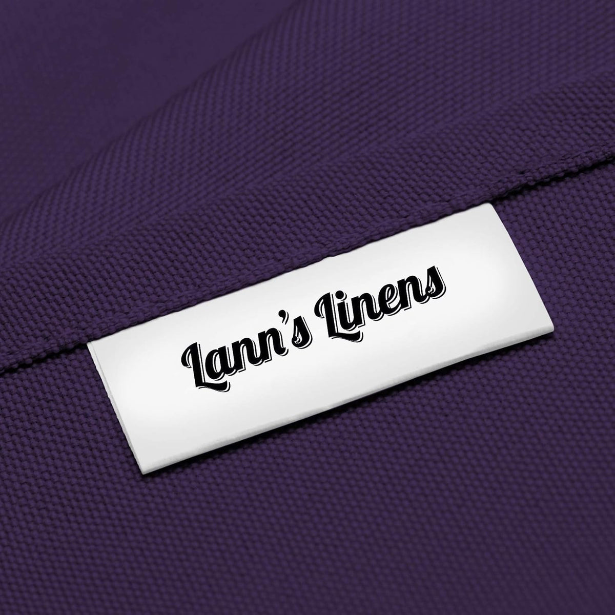 Lann's Linens - 10 Premium 60" x 126" Tablecloths for Wedding/Banquet/Restaurant - Rectangular