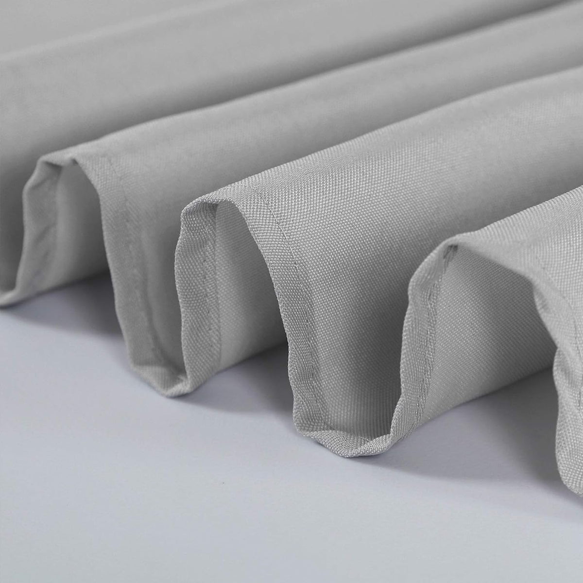 70 inch Round Tablecloth Washable Polyester Table Cloth Decorative Table Cover for Wedding Party