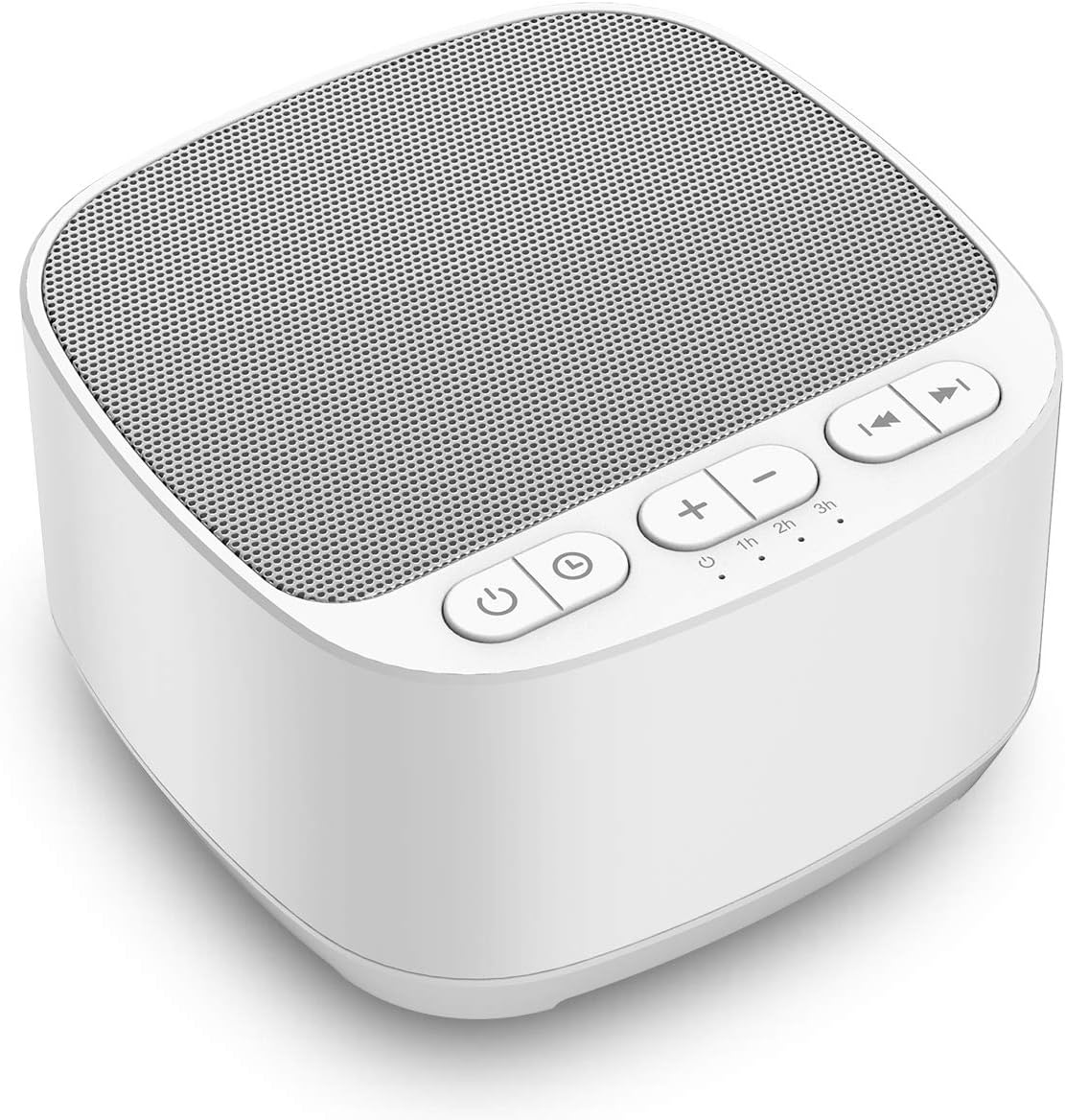 Magicteam Sleep Sound White Noise Machine with 40 Natural Soothing Sounds and Memory Function 32