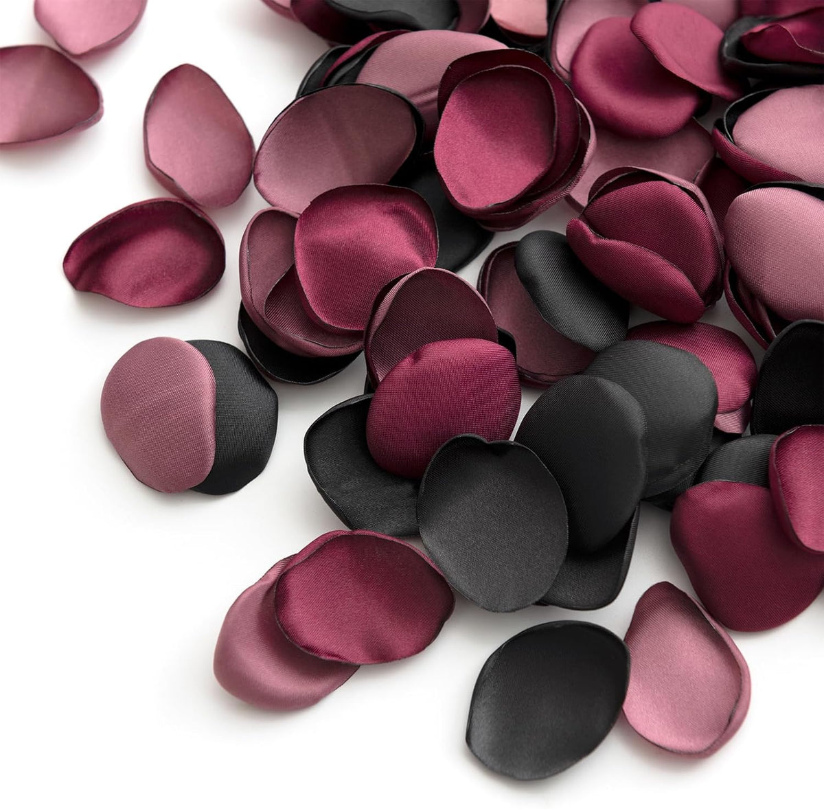 Ling's Moment Rose Petals, Silk Flower Petals for Wedding/Aisle/Flower Girl Baskets/Table