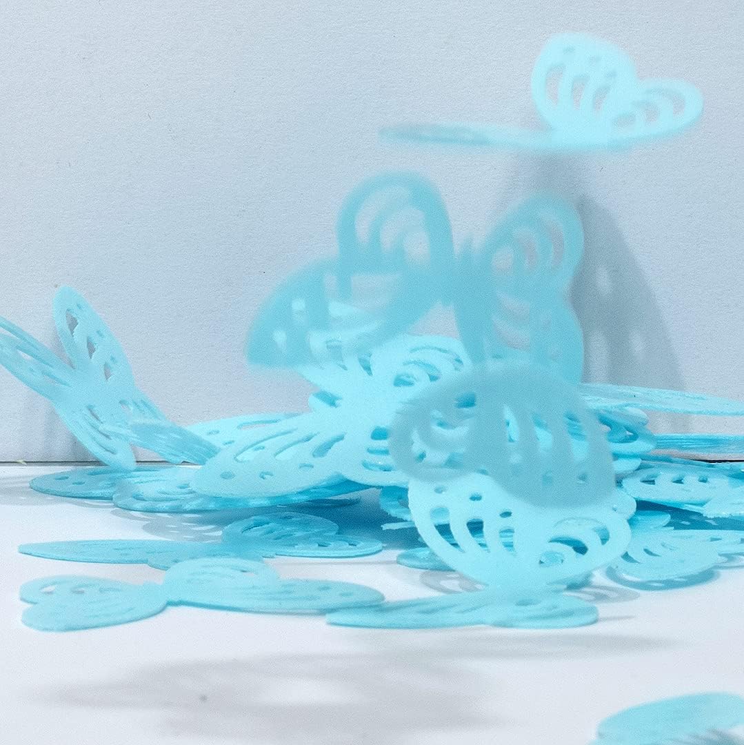 Edible Flowers Edible leaves &Edible butterflies Wafer Paper Cake Cupcake Toppers for Decorating