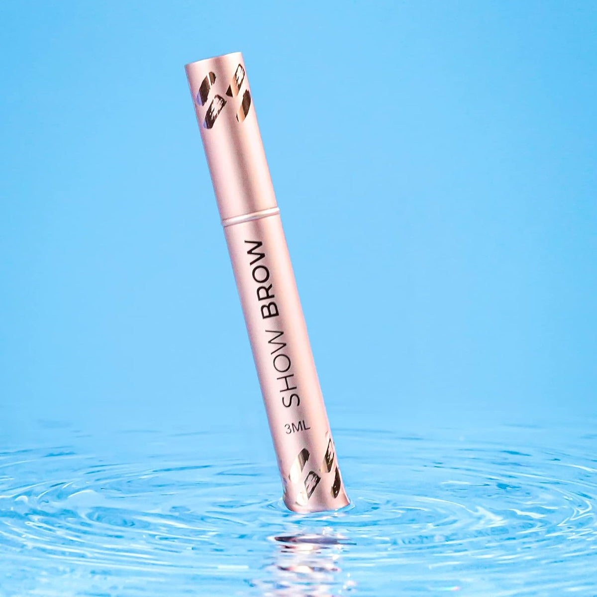 LeVaye Cosmetics Show Brow Eyebrow Serum, Promotes the Appearance of Eyebrow Growth, advanced brow