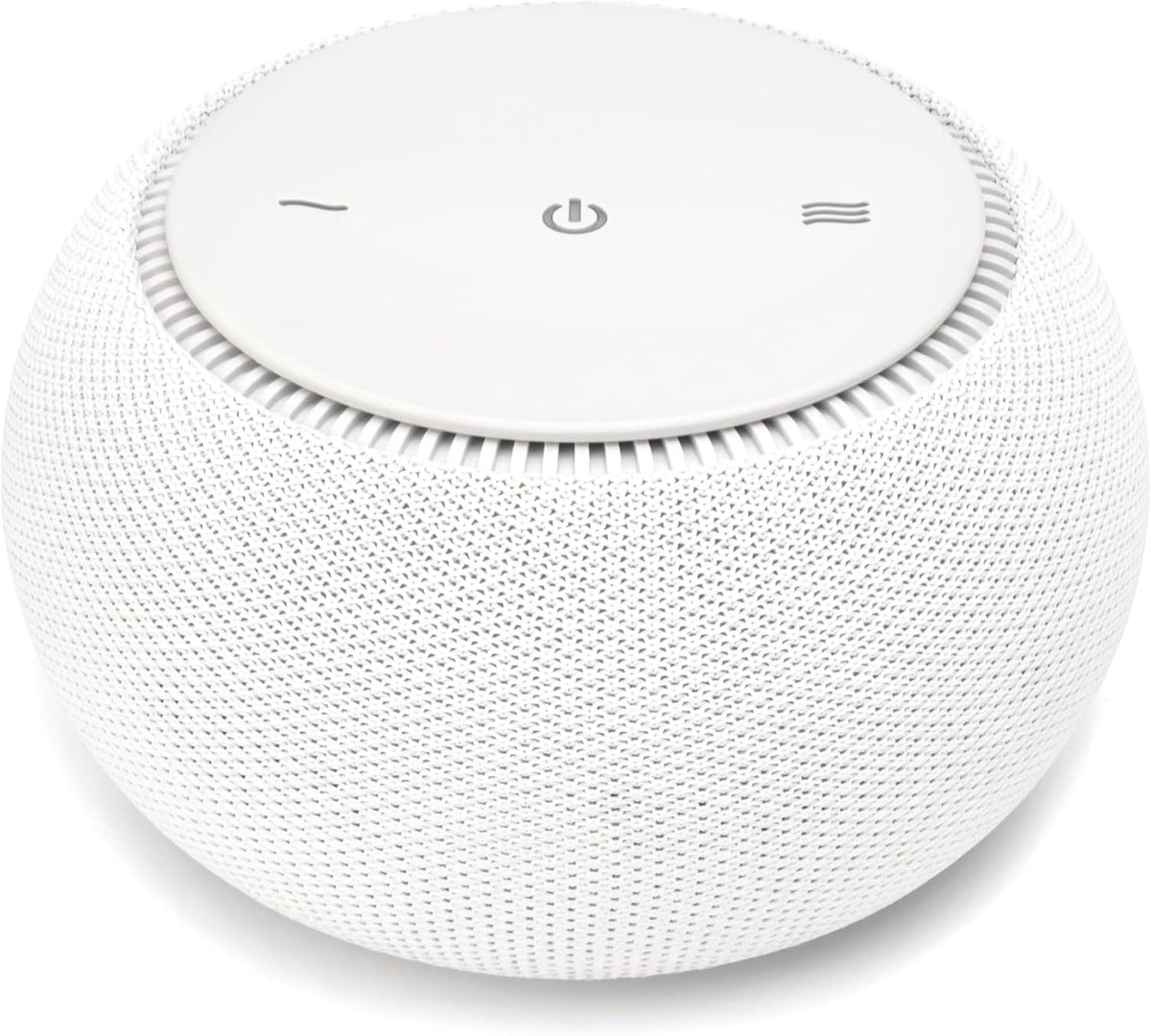 SNOOZ Pro - Smart White Noise Machine & Travel Case - Real Fan Inside, Non-Looping White Noise
