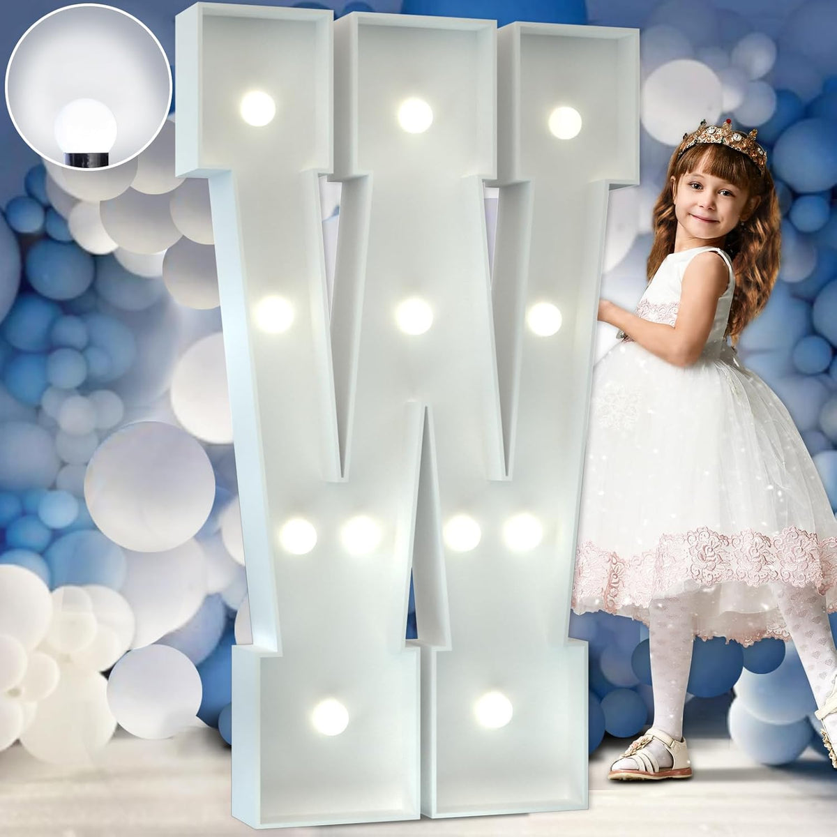 Marquee Letters 4 Feet Tall Large Light Up Letters Baby Shower Decorations Wedding Engagement