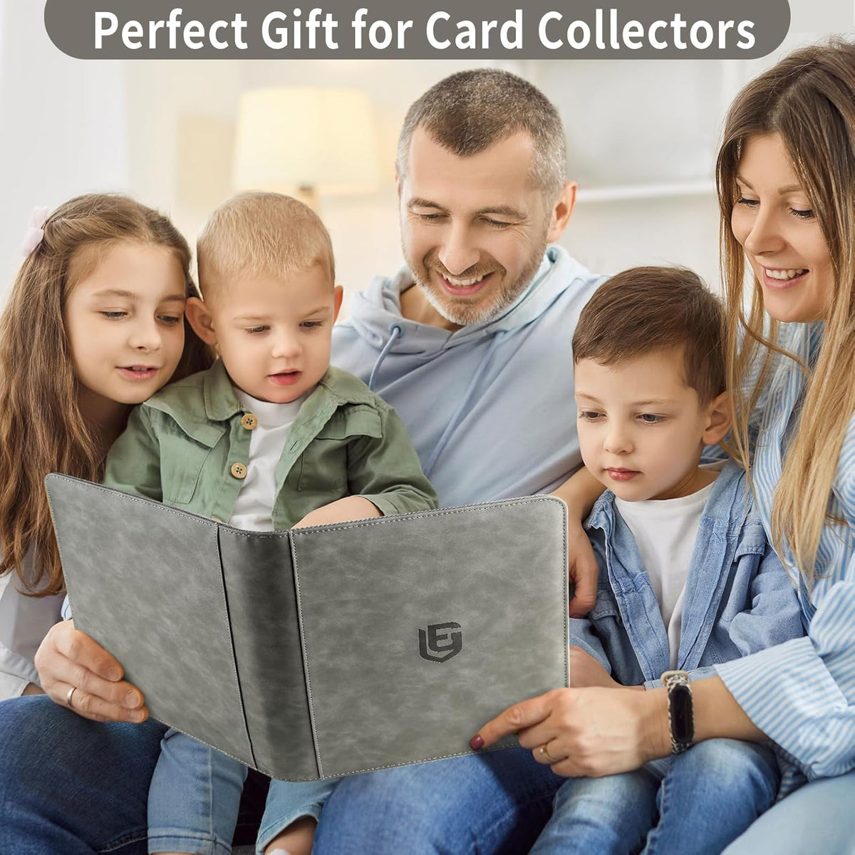 9 Pocket Card Binder,540 Pocket Trading Card Binders,Loading Pocket Collectible Card Album for MTG