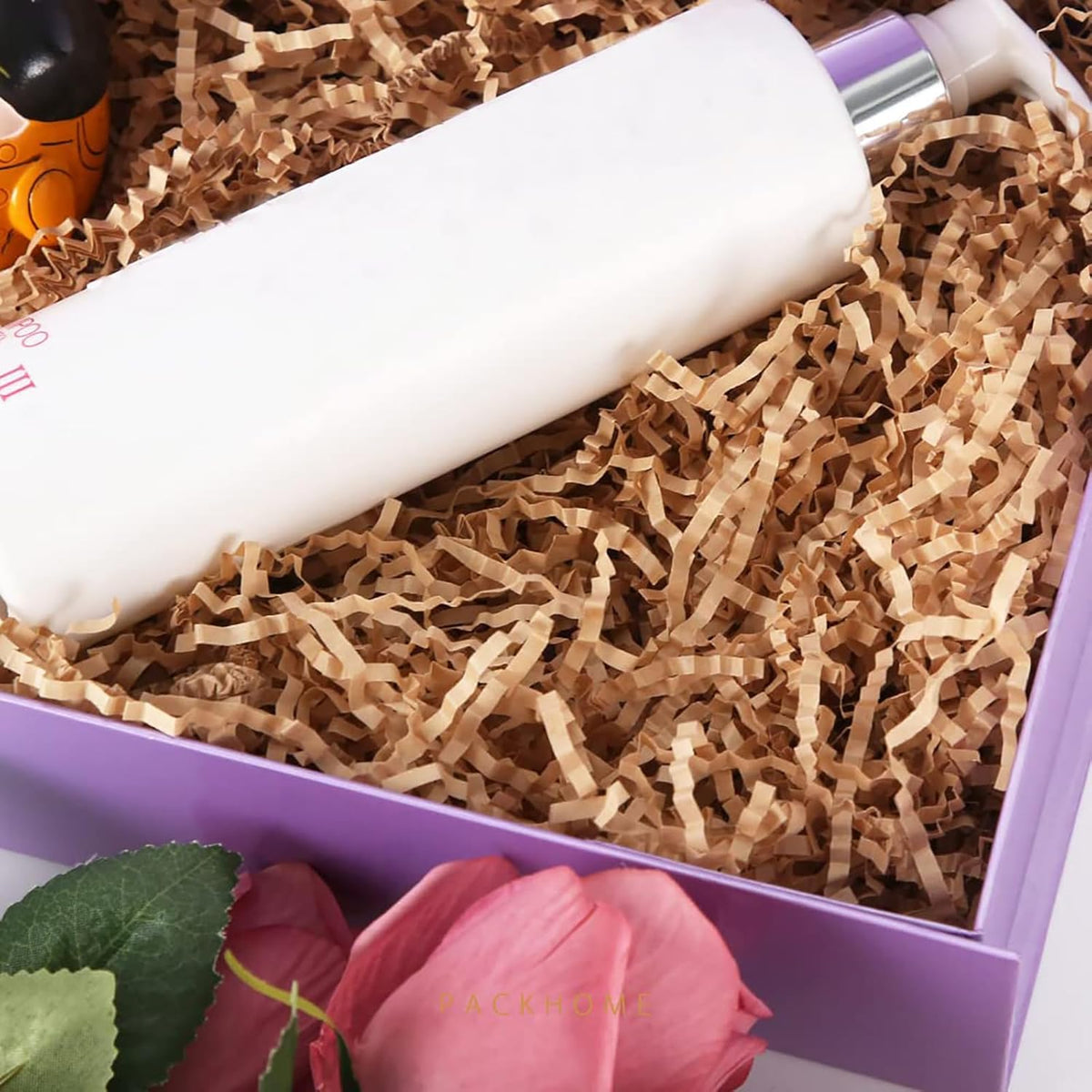 PACKHOME 6 Gift Boxes 11.5x8x2.5 Inches, Sturdy Shirt Boxes with Magnetic Lids for Multiple