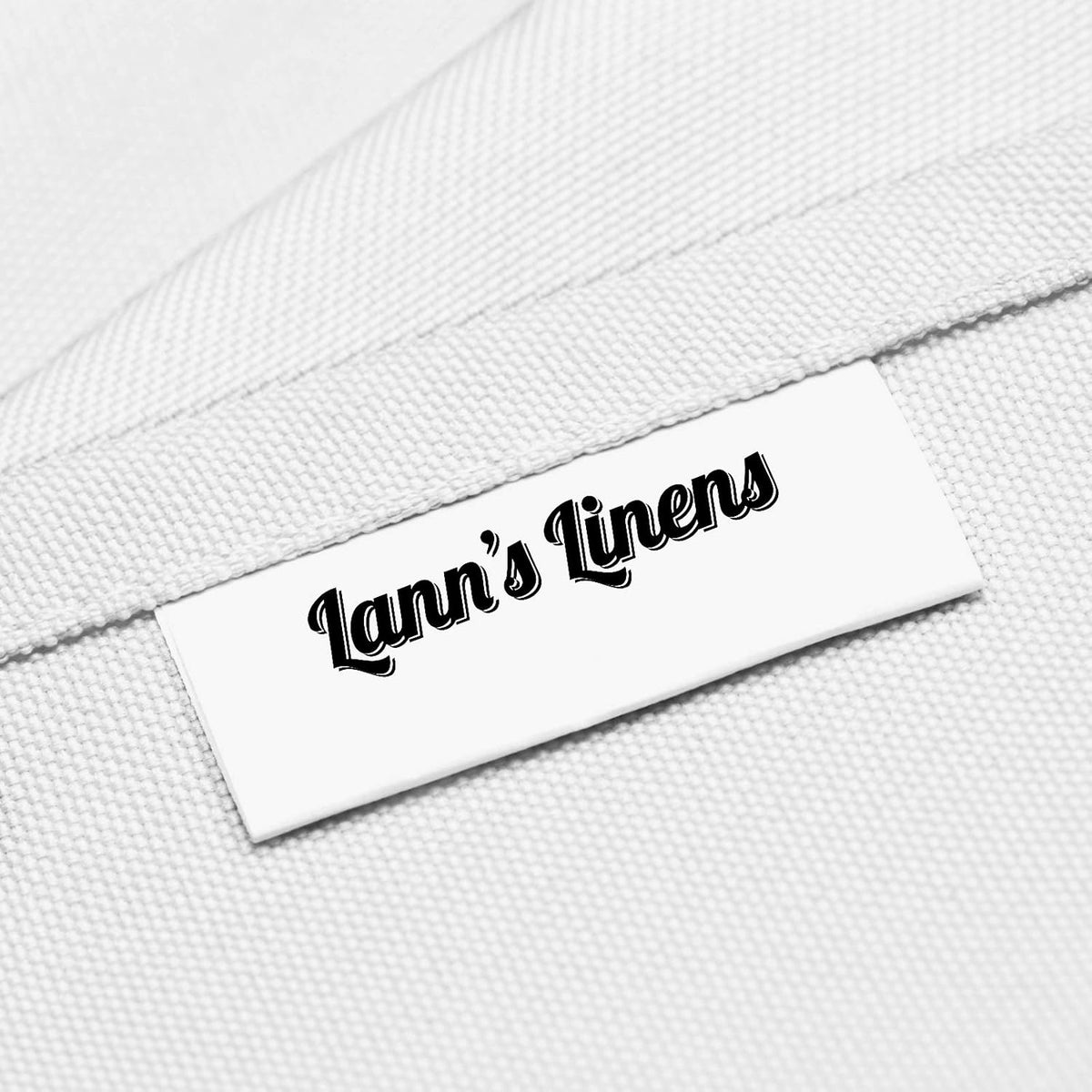 Lann's Linens - 10 Premium 90" x 132" Tablecloths for Wedding/Banquet/Restaurant - Rectangular