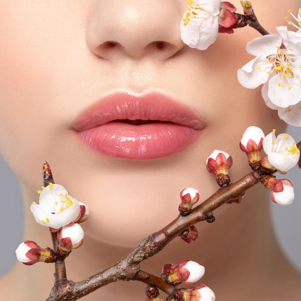 40 Pack Lip Balm Bulk, Fruit Lip Balm Variety Pack, Natural Moisturizing Balms for Dry Cracked