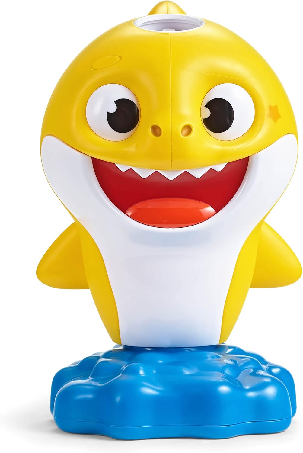 Little Kids Baby Shark NO Spill Musical Bubble Machine,Bubble Toy for Baby, Toddlers and,Amazon