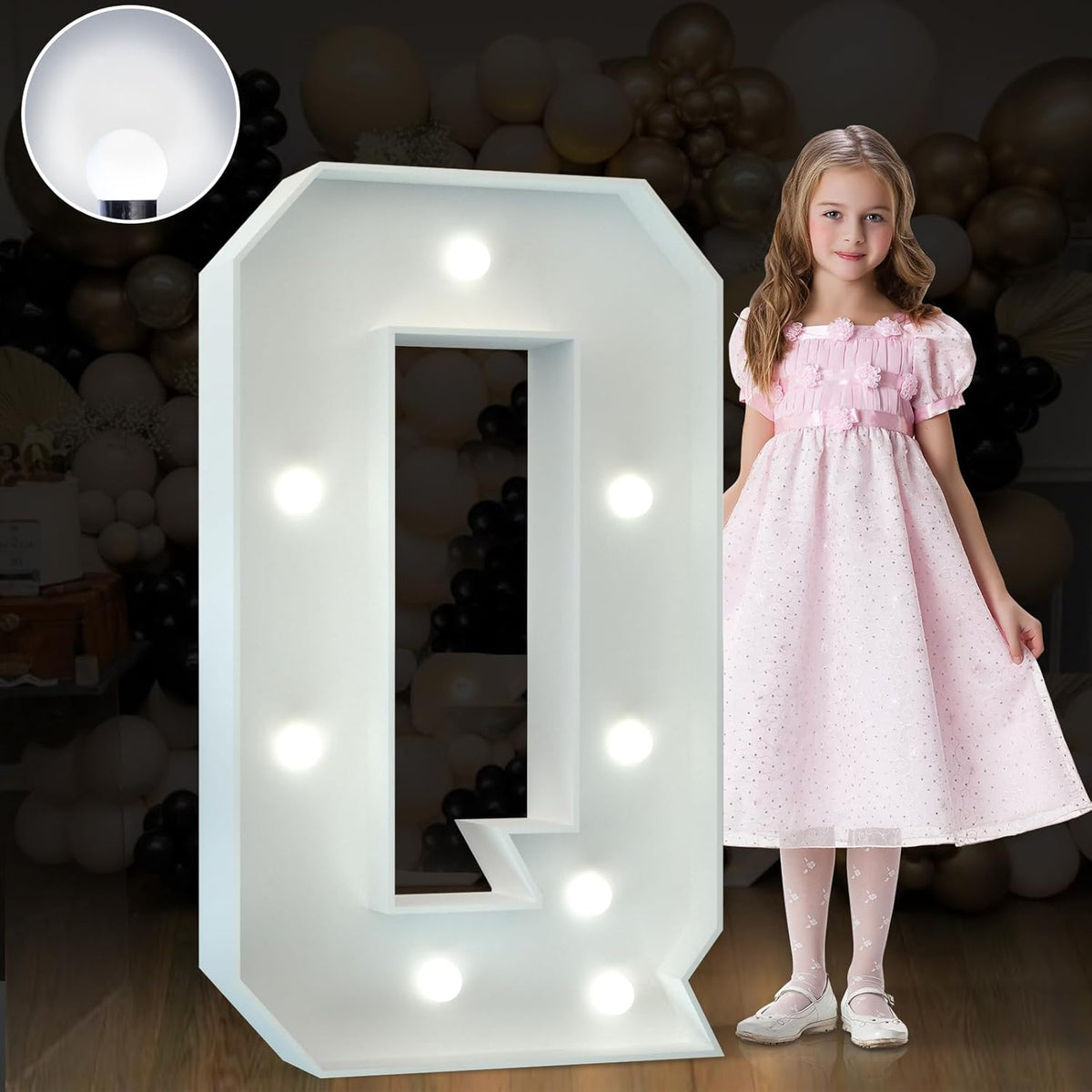 Marquee Letters 3 Feet Tall Large Light Up Letters Baby Shower Decorations Wedding Engagement