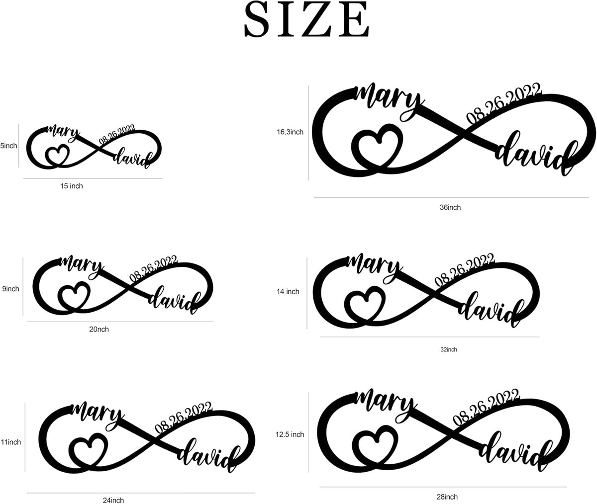 Wedding Gifts for Couples 2025 | Personalized Wedding Gifts | Couples Gift for Her | Anniversary