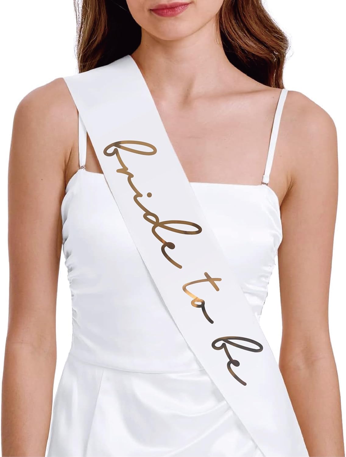 Bride Squad Bride to Be Sash Bridal Party Accessories Bride Sash Bachelorette Party