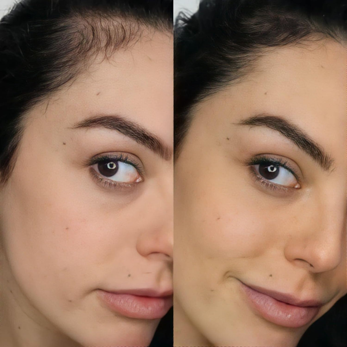 MADLUVV Brow Stamp Refill* - Color Stamp for Brows & Root Touch Up for Women & Men, Instantly
