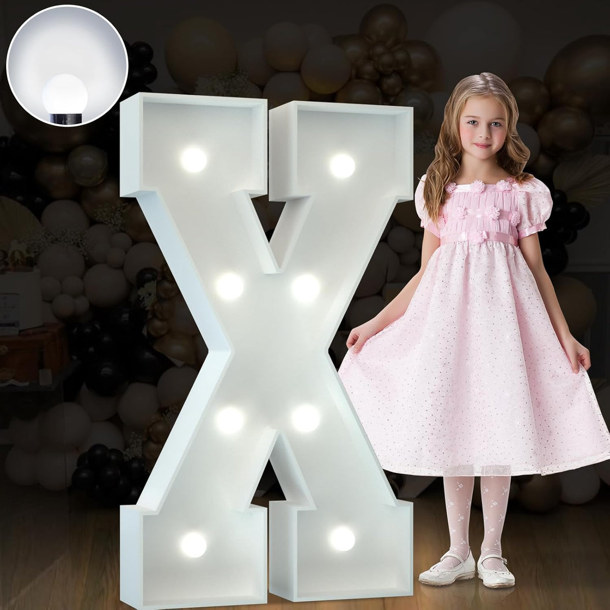 Marquee Letters 3 Feet Tall Large Light Up Letters Baby Shower Decorations Wedding Engagement