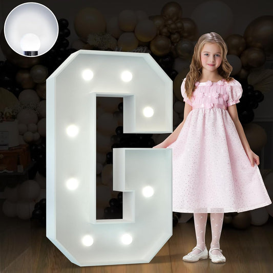 Marquee Letters 3 Feet Tall Large Light Up Letters Baby Shower Decorations Wedding Engagement Grad