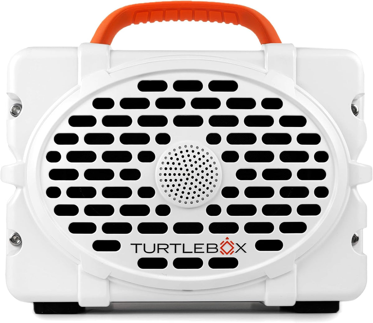 Turtlebox Original Gen 3: Portable Outdoor Bluetooth Speaker – Ultra-Loud (120dB), Waterproof