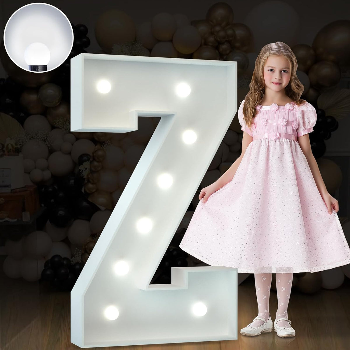 Marquee Letters 3 Feet Tall Large Light Up Letters Baby Shower Decorations Wedding Engagement