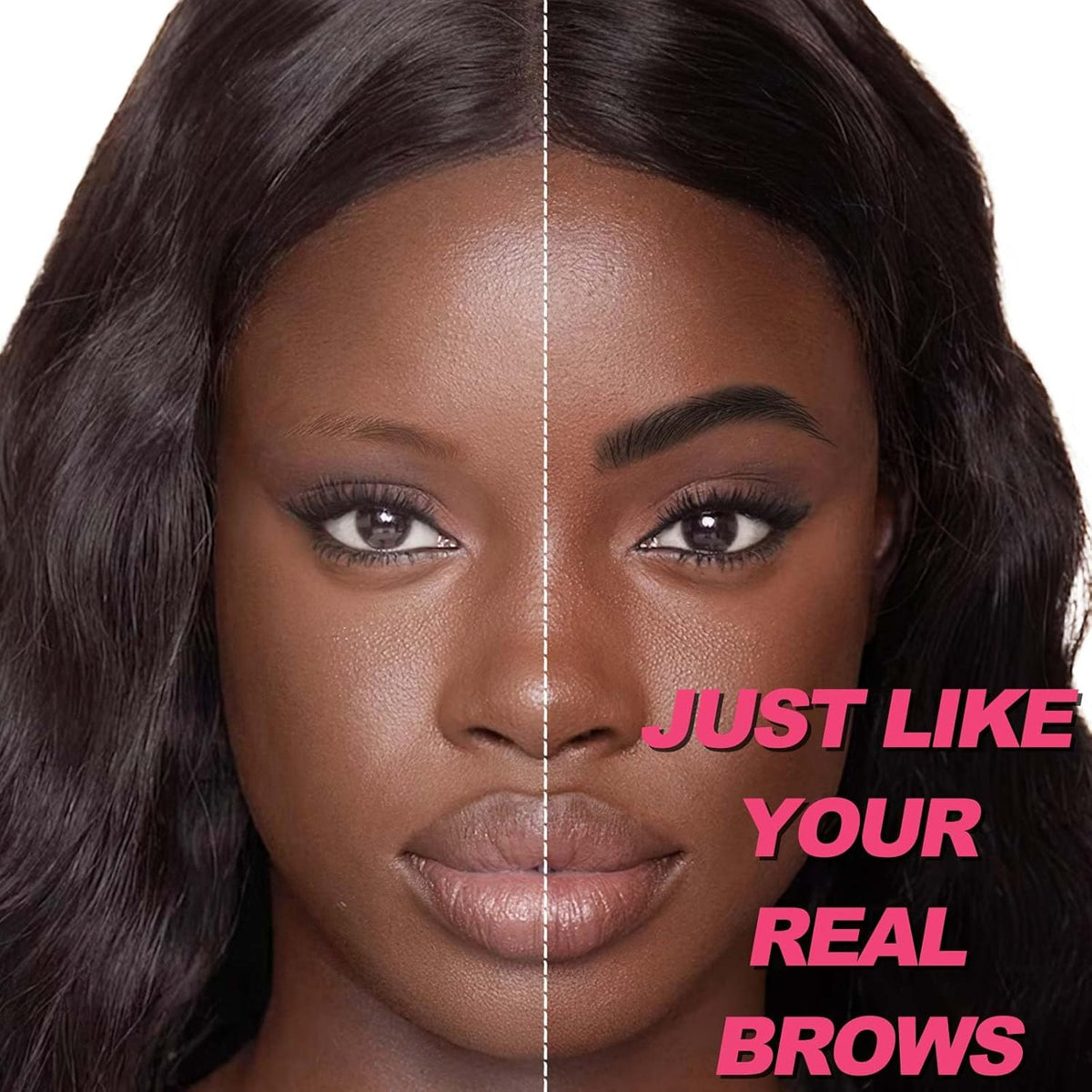Microblading Eyebrow Pencil, Waterproof Eyebrow Pencils for Women Hair Like Natural Liquid Brow