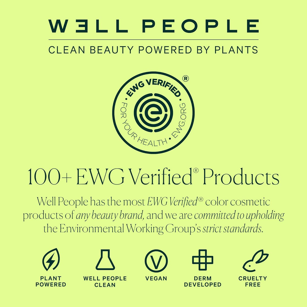 Well People Expressionist Brow Gel, Conditioning Gel For Thickening & Filling In Brows, Creates