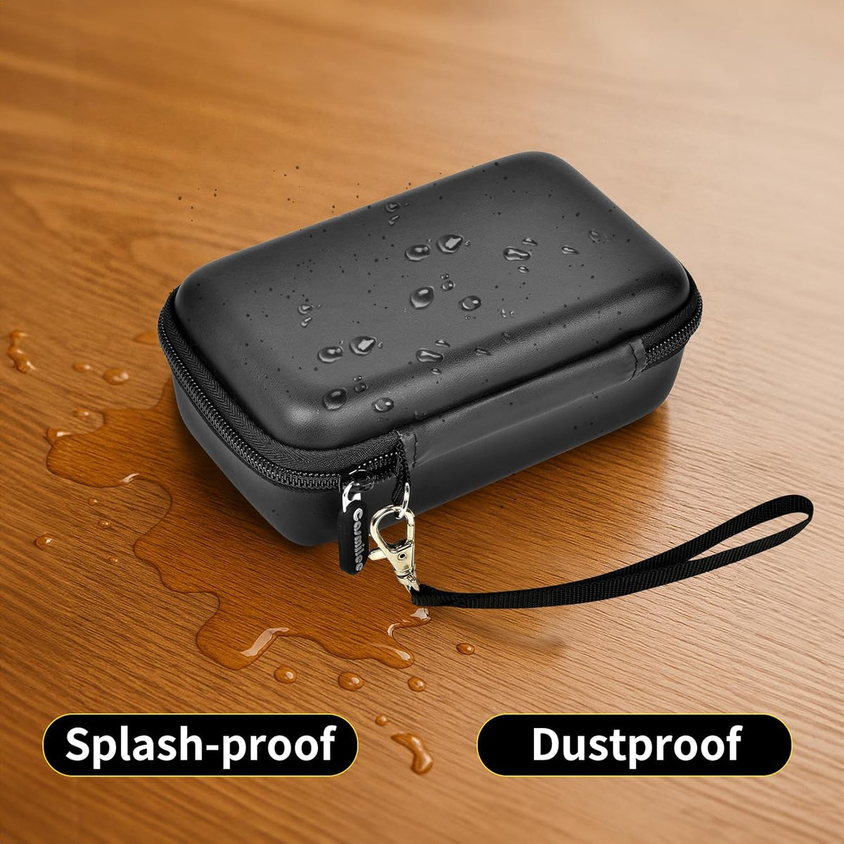 casmilee Retro Gaming Console Case for R36MAX Game Consoles, Handheld Gameboy Video Emulator
