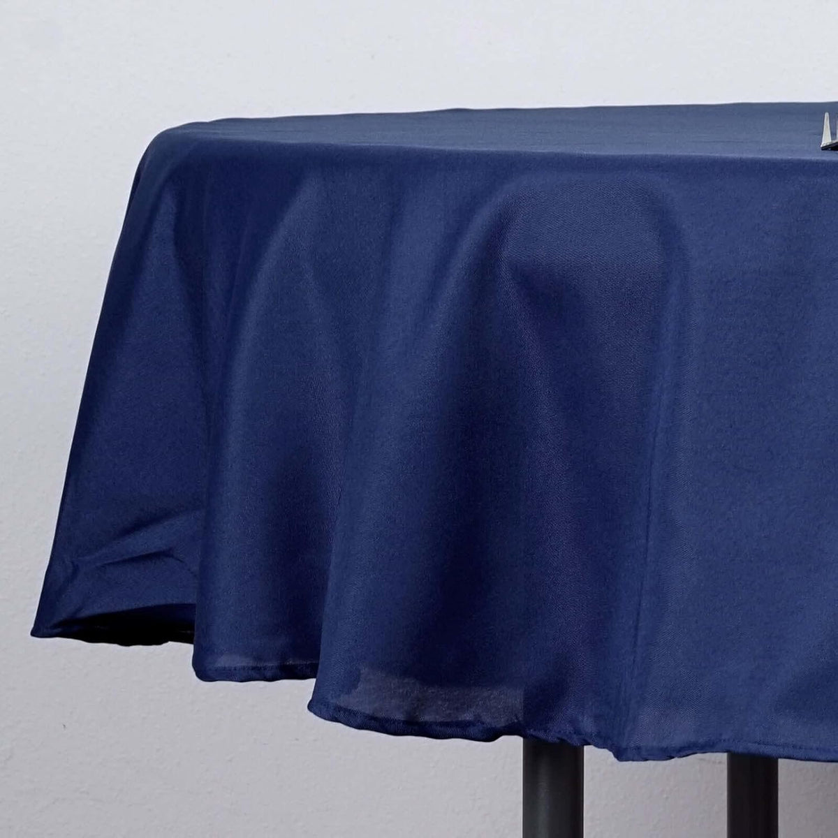 Efavormart Round Tablecloth, 90 Inch Stain & Wrinkle Resistant Washable Table Cloth, Decorative