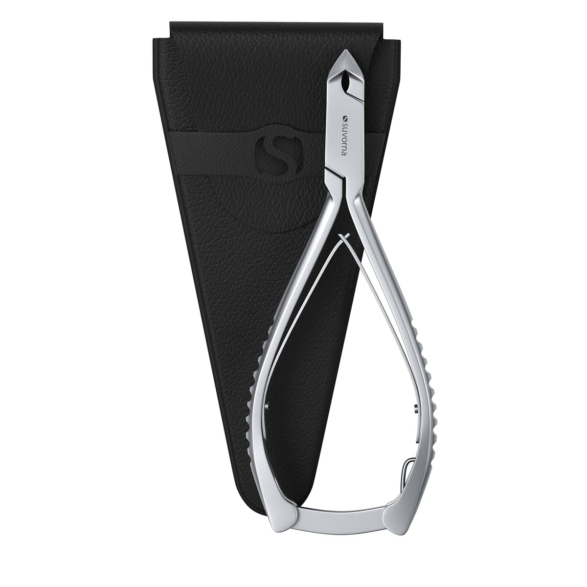 Professional Cuticle Trimmer and Professional Cuticle Nippers - Cuticle Clippers for Women and Men