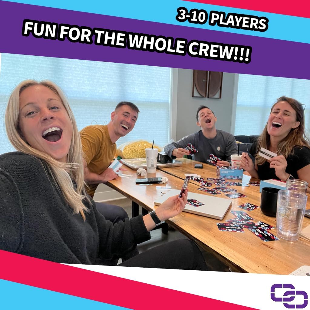 A Party Game for Clever Friends | Phrase Guessing Fun Based on The Popular Before and After Game