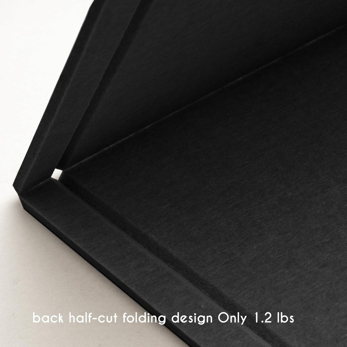 Bulletin Board, 35 x 17 1/2 inches Felt Board - Decorative Pin Board, Cork Board Alternative for