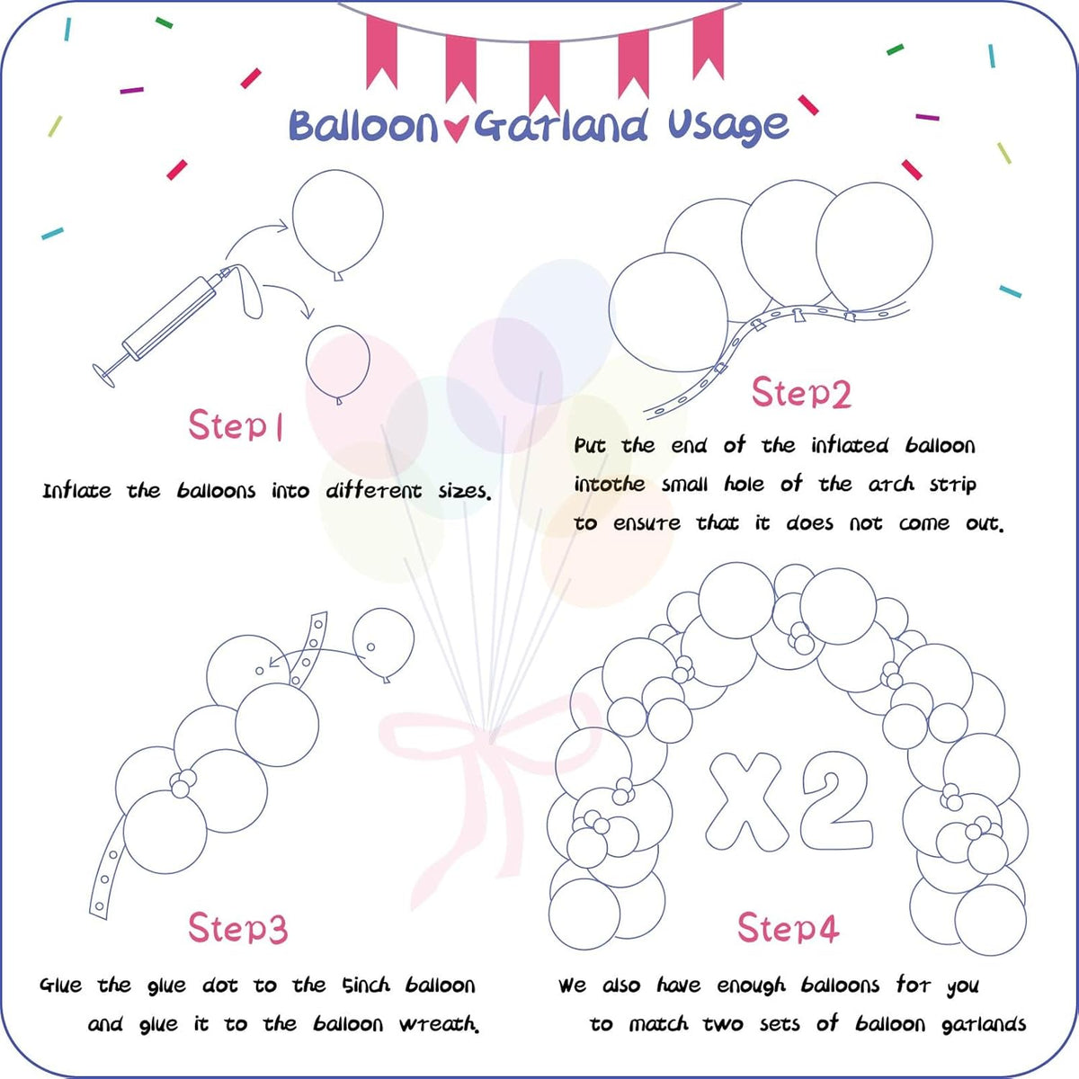 412pcs Pastel Yellow Balloon Garland Arch Kit 18 12 10 5 Inch Different Sizes Light Yellow Latex