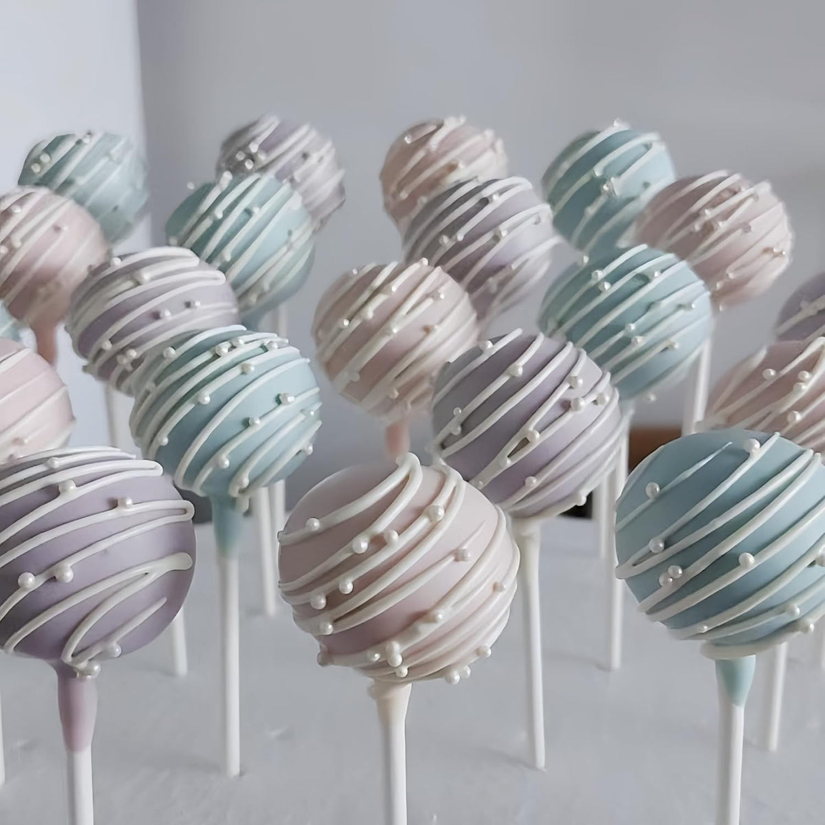 Edible White Pearl Sugar Sprinkles Candy 2mm Mini Pearls Cake Decorations Cupcake Toppers Cookie