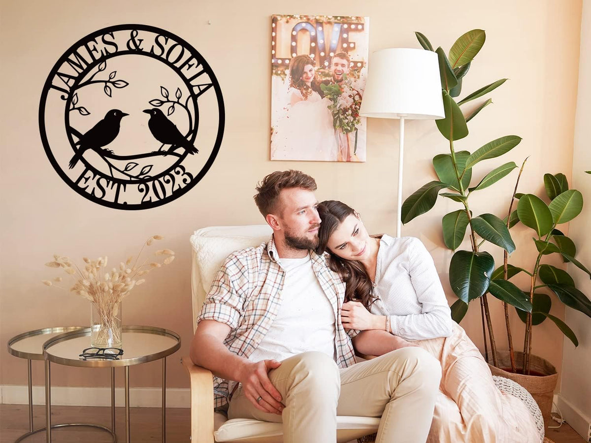 Personalized Anniversary Wedding Gifts for Couple | Wedding Gifts for Couples 2025 | Couples Gift