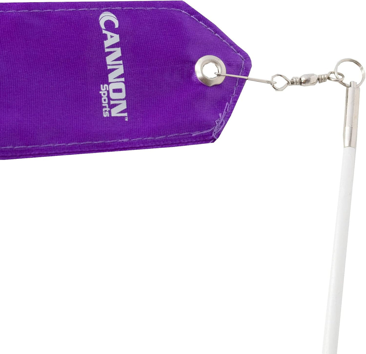 Cannon Sports Gymnastics Ribbon Wand for Dancing, Cheerleading, Olympic Tournament, & Artistic