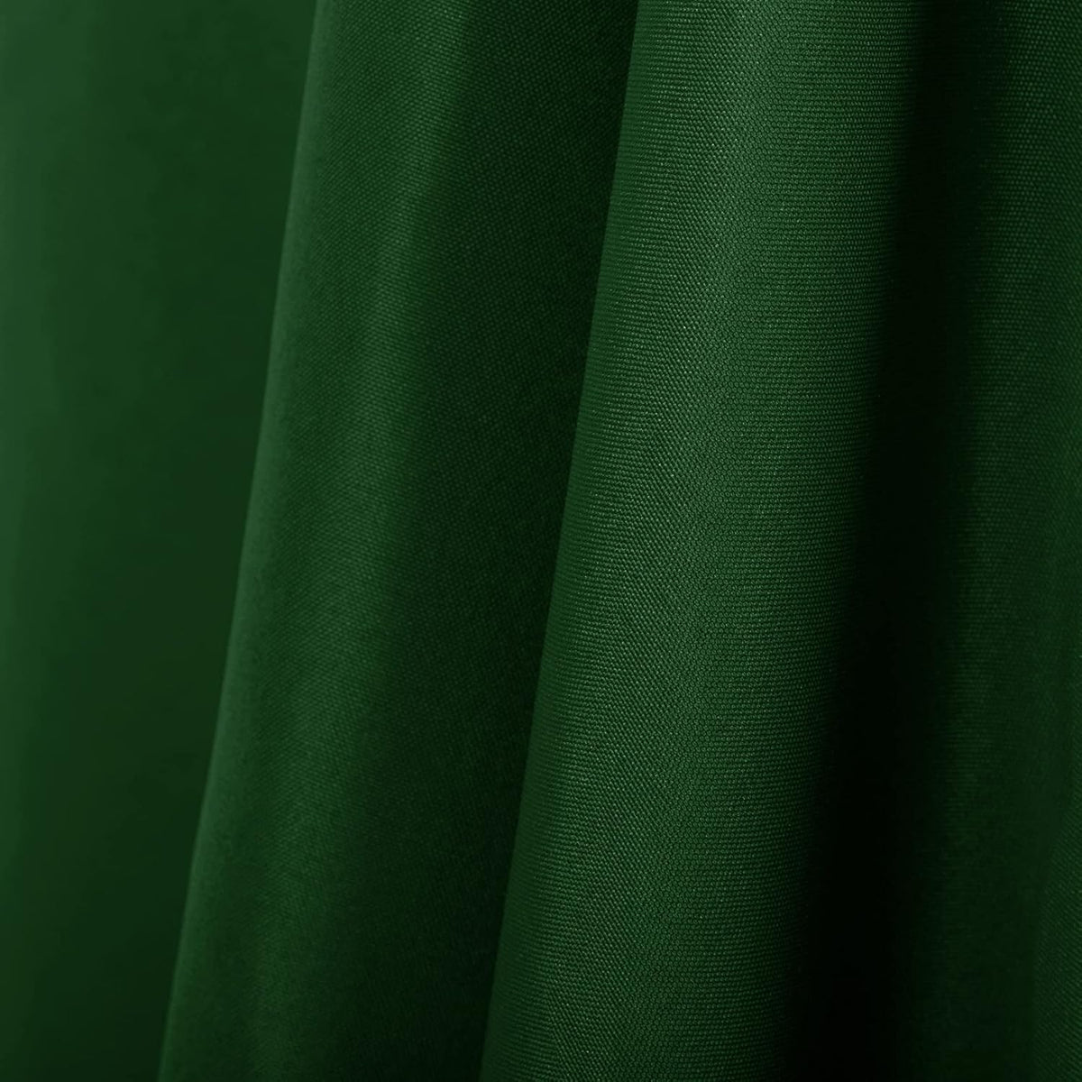 Ascoza 2pack 60x102 Inch Hunter Rectangular Tablecloth 6 Feet Table Cloth in Polyester Fabric for