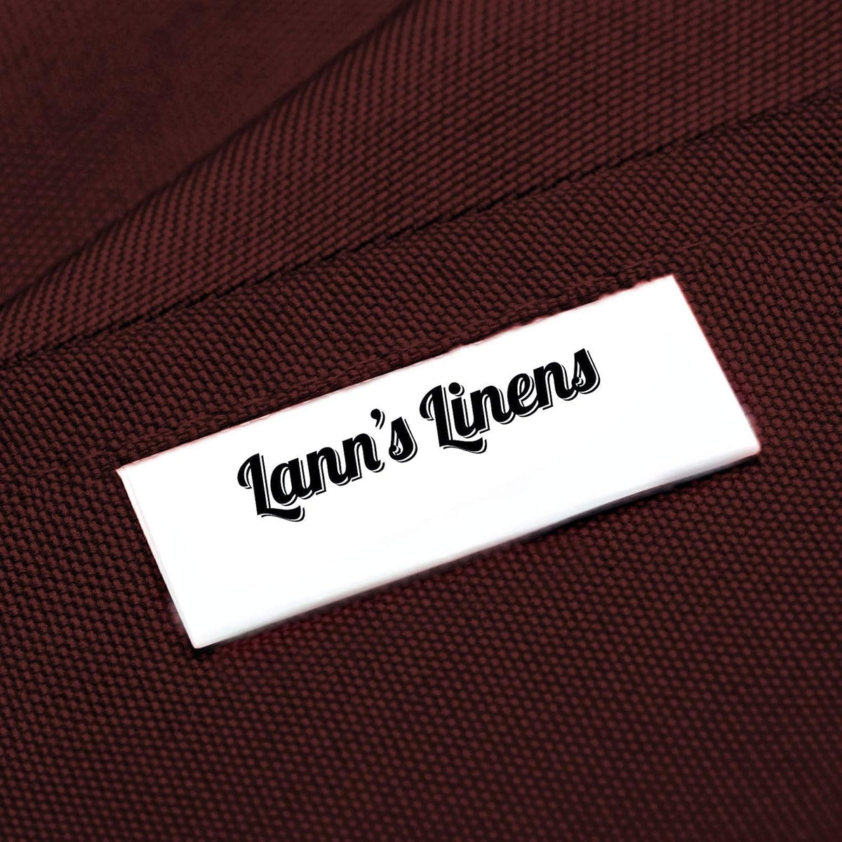 Lann's Linens - 10 Premium 70" x 120" Tablecloths for Wedding/Banquet/Restaurant - Rectangular