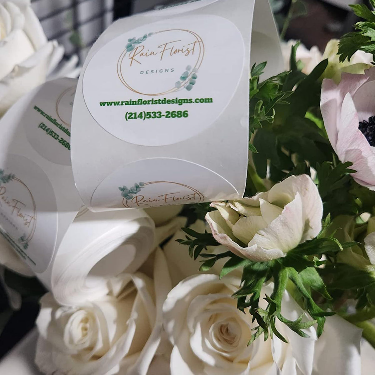 Customize Your own Stickers/Labels with Any Design and Logo-Personalize Your Business stickers-50+