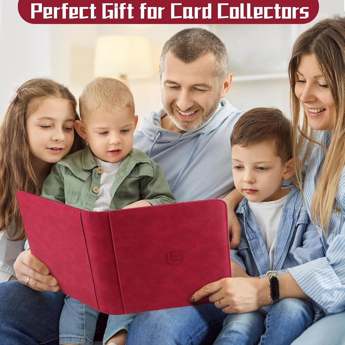 9 Pocket Card Binder,540 Pocket Trading Card Binders,Loading Pocket Collectible Card Album for MTG