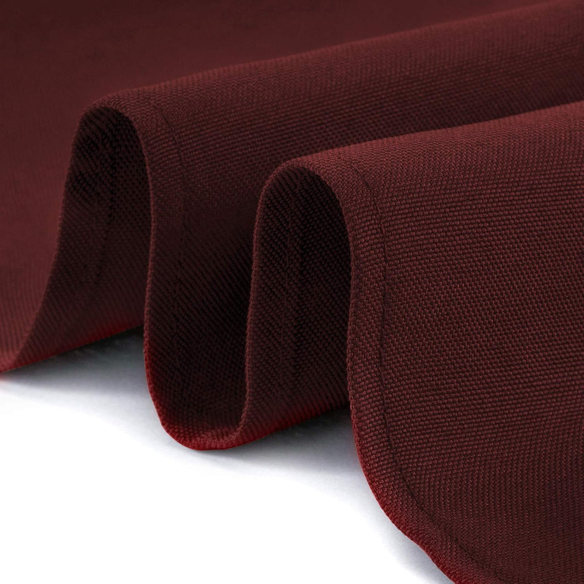 Lann's Linens - 10 Premium 70" x 120" Tablecloths for Wedding/Banquet/Restaurant - Rectangular