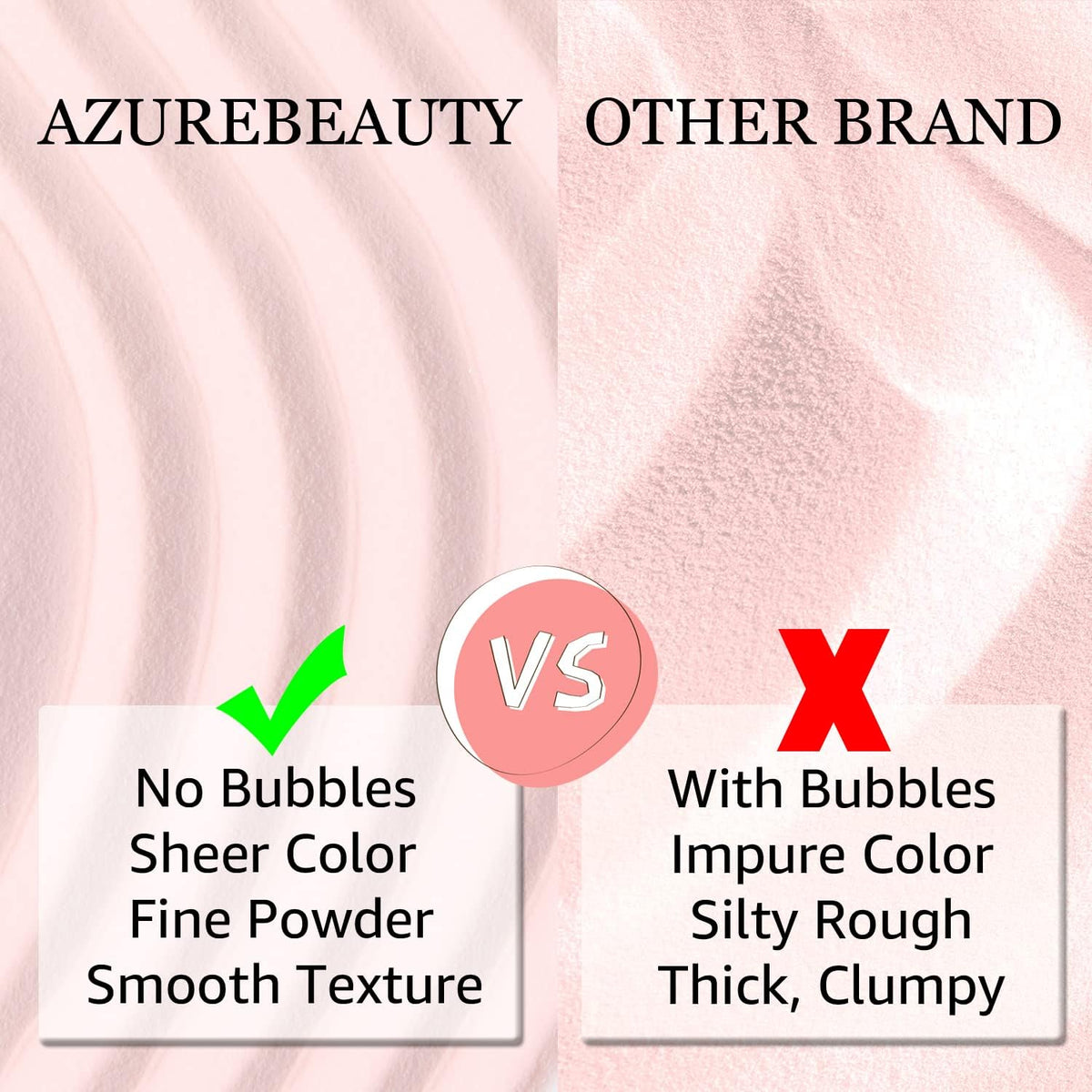 AZUREBEAUTY 30Pcs Dip Powder Nail Kit Starter with Nail Sticks, Translucent Jelly Nude Pink Gary 8