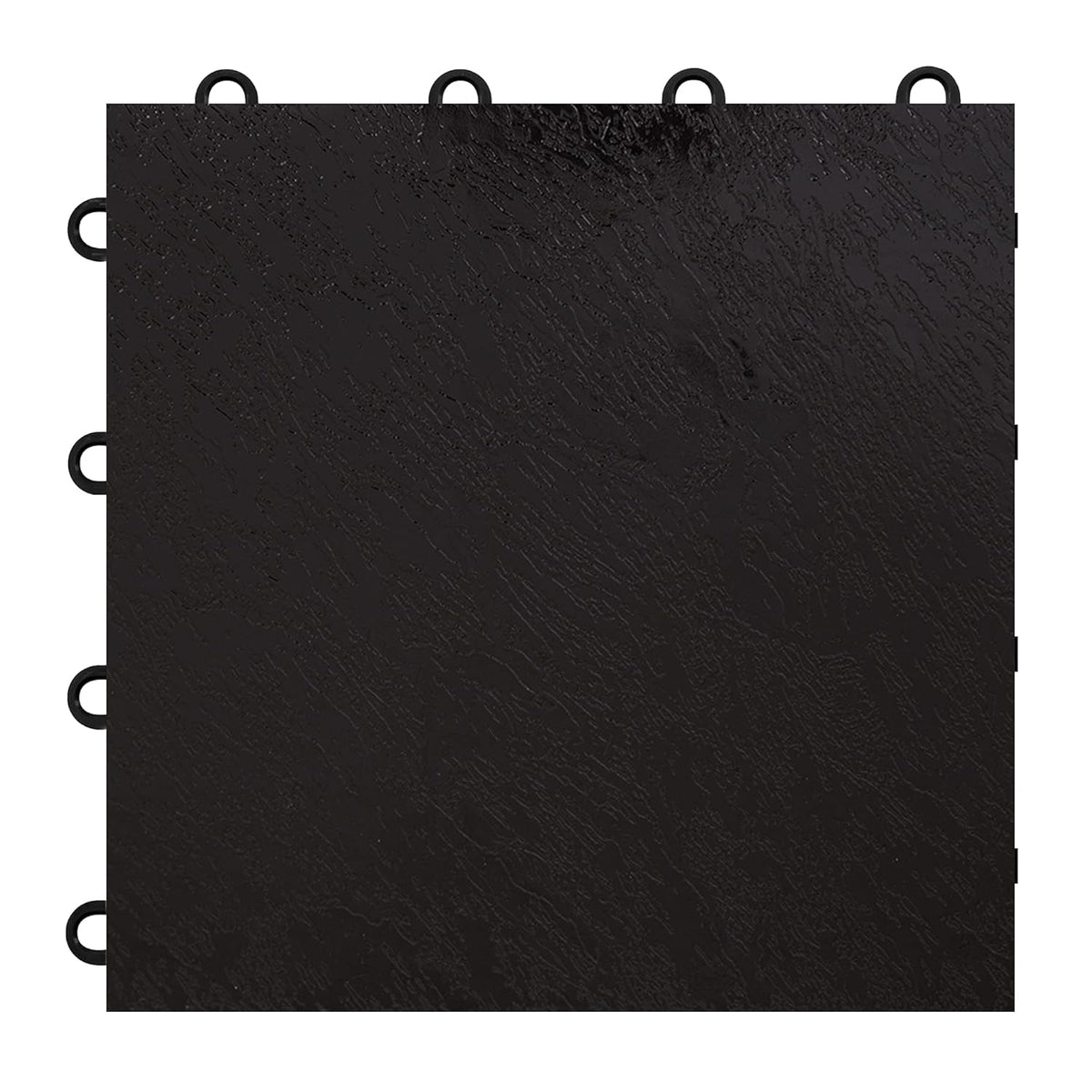 IncStores 3/8" Thick Snap Together Dance Flooring Tiles | 12”x12” Printed Vinyl Dance Floor Tiles