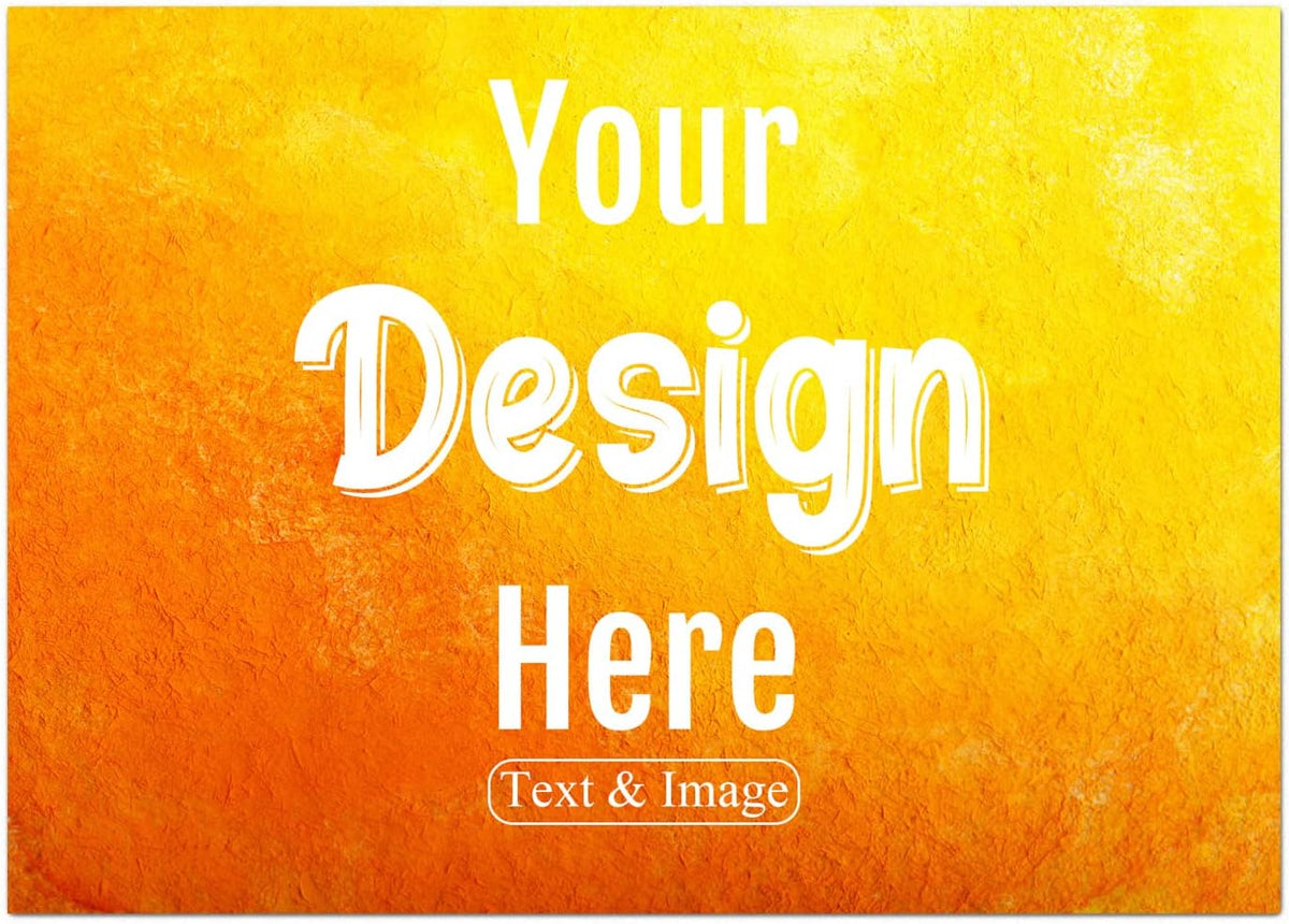 Custom Personalized Stickers - 100-500 Labels With Any Image, Logo, and Text for Business
